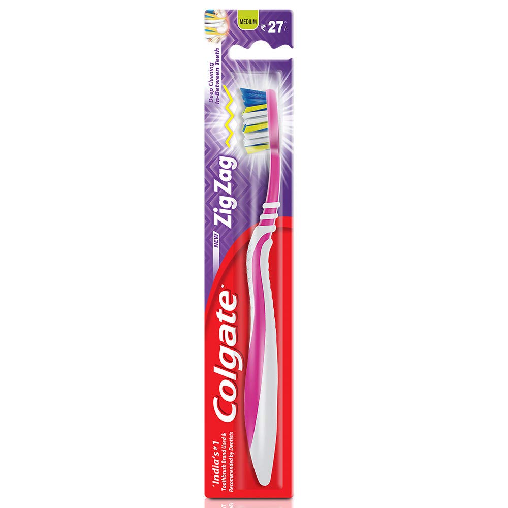 COLGATE ZIG ZAG + 1N                            